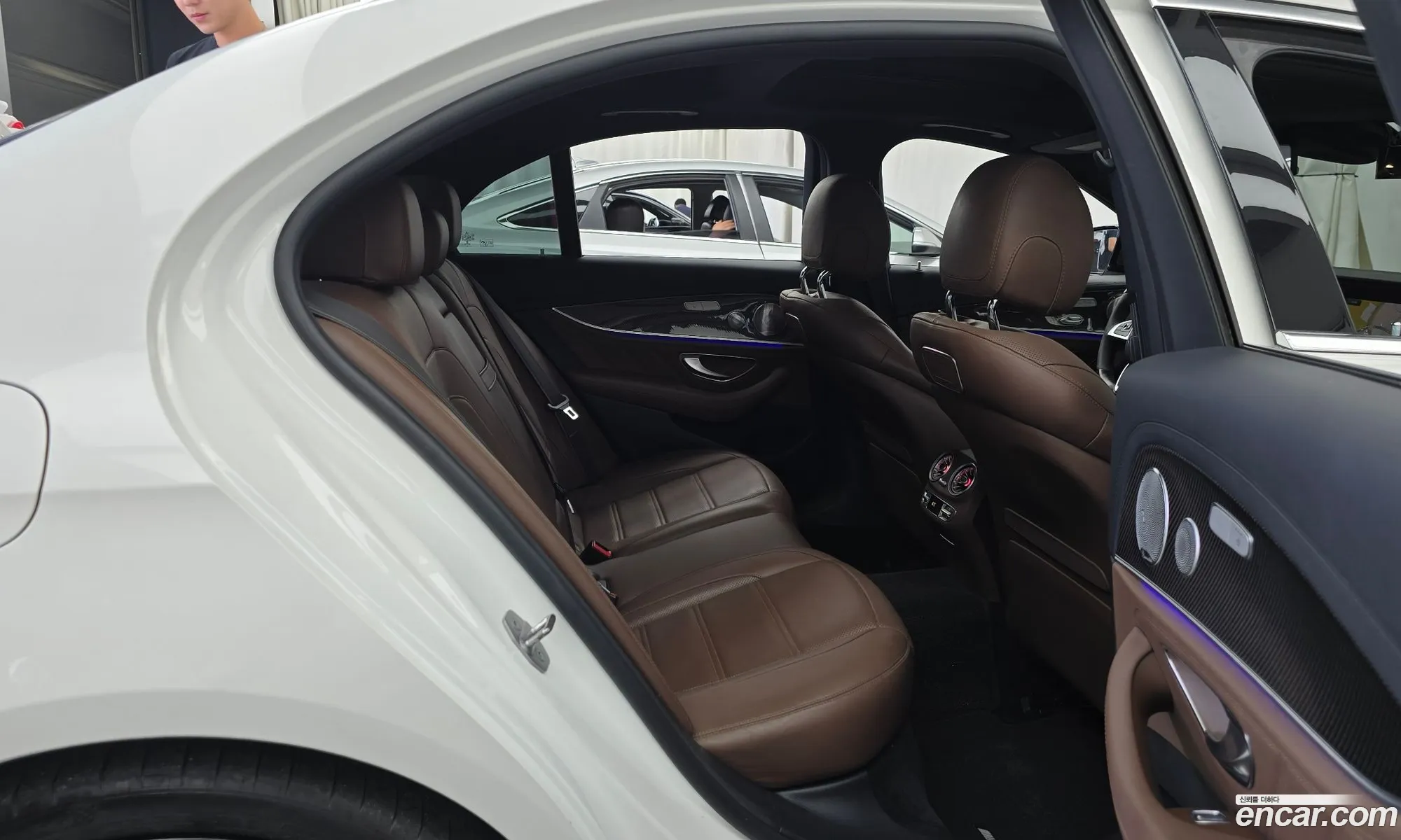 Mercedes-Benz E-Class W213 2018 — 20