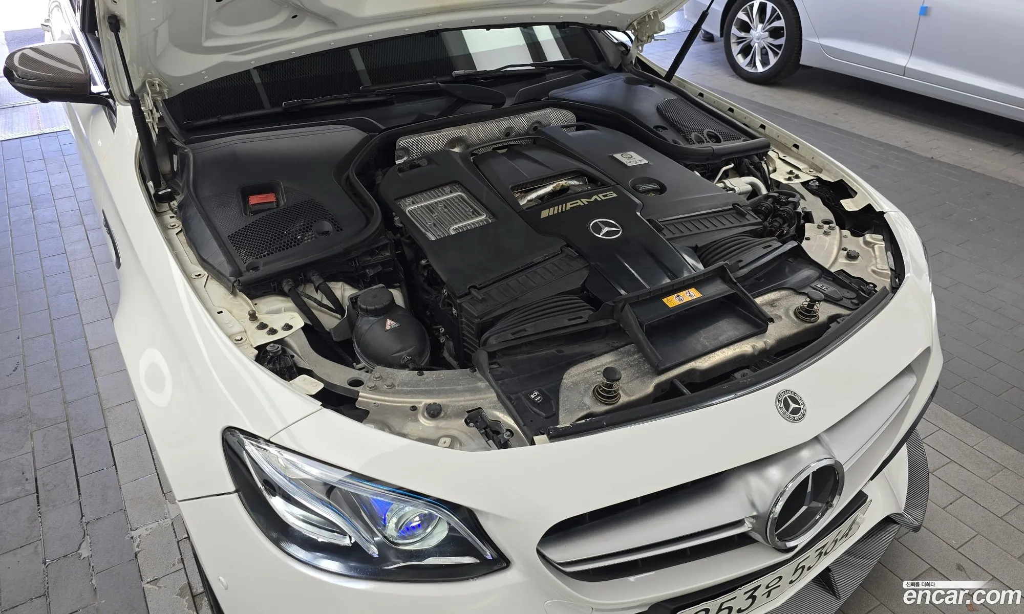 Mercedes-Benz E-Class W213 2018 — 16