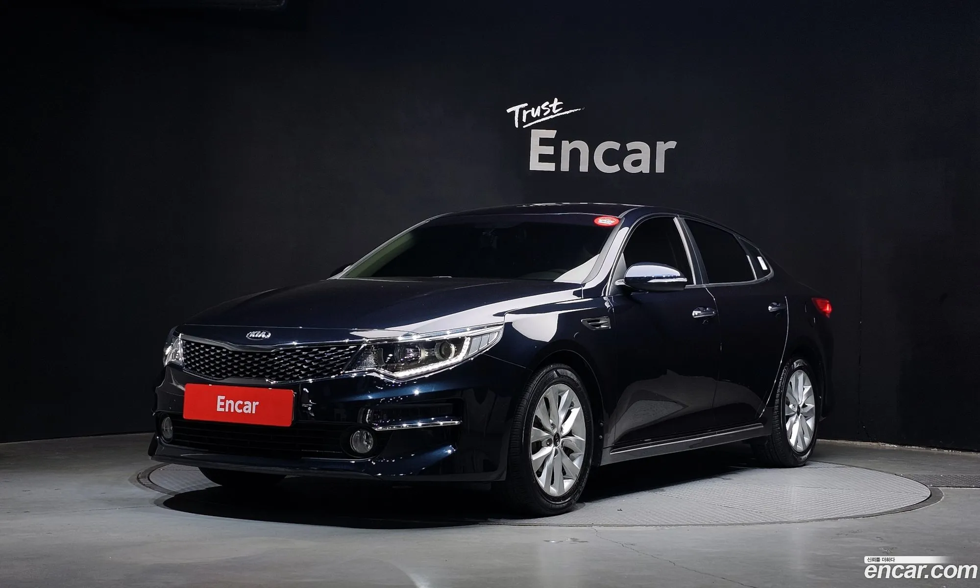Kia K5 2018 — 26