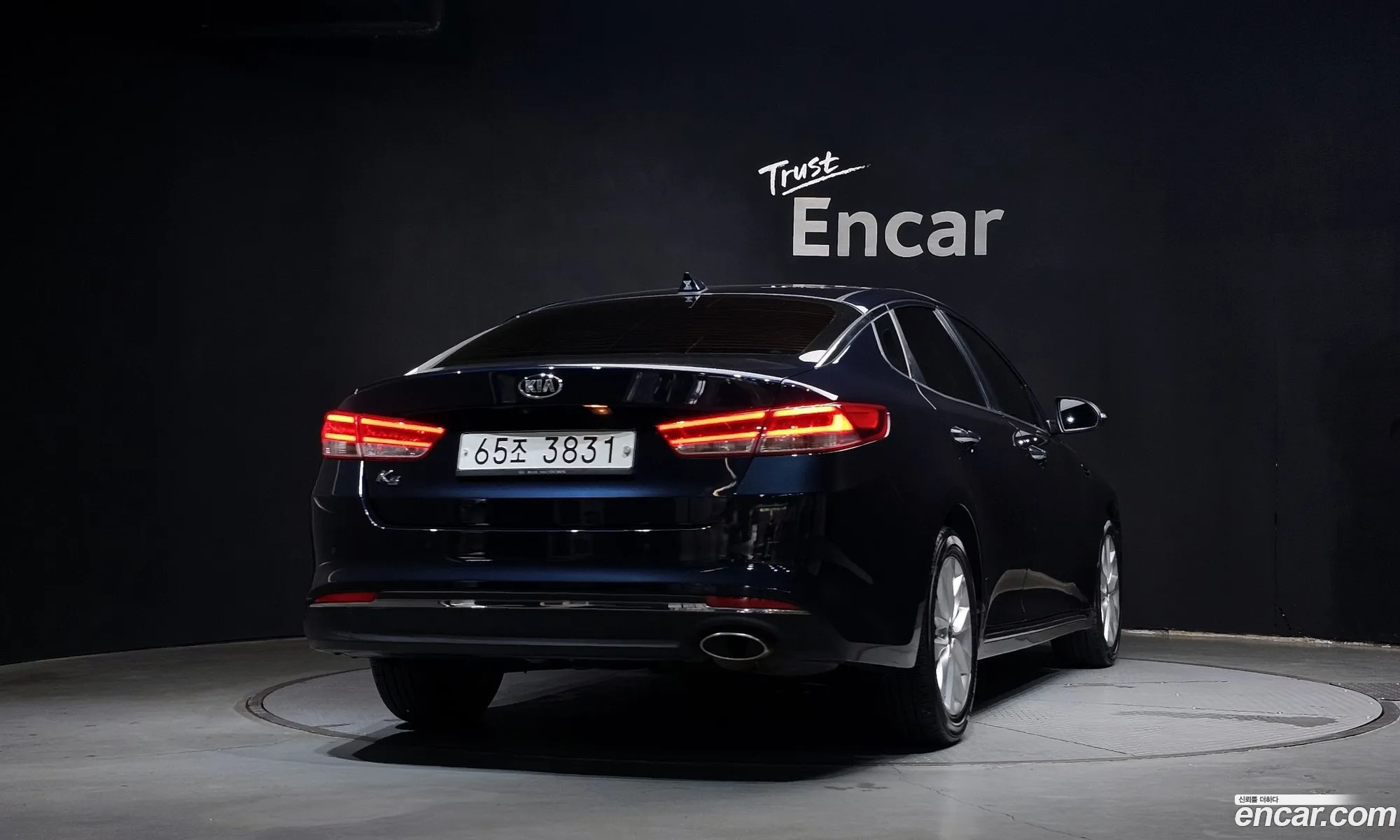 Kia K5 2018 — 6
