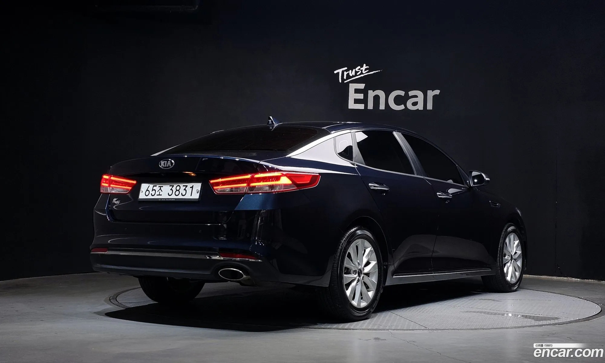 Kia K5 2018 — 3