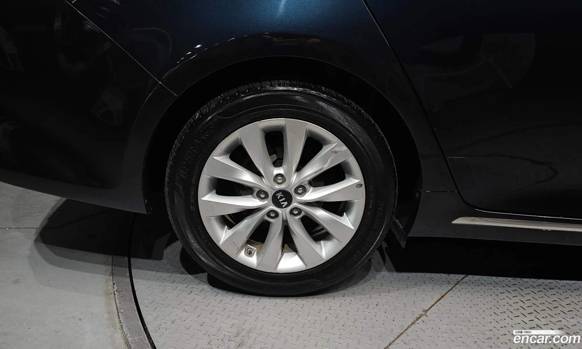 Kia K5 2018 — 22