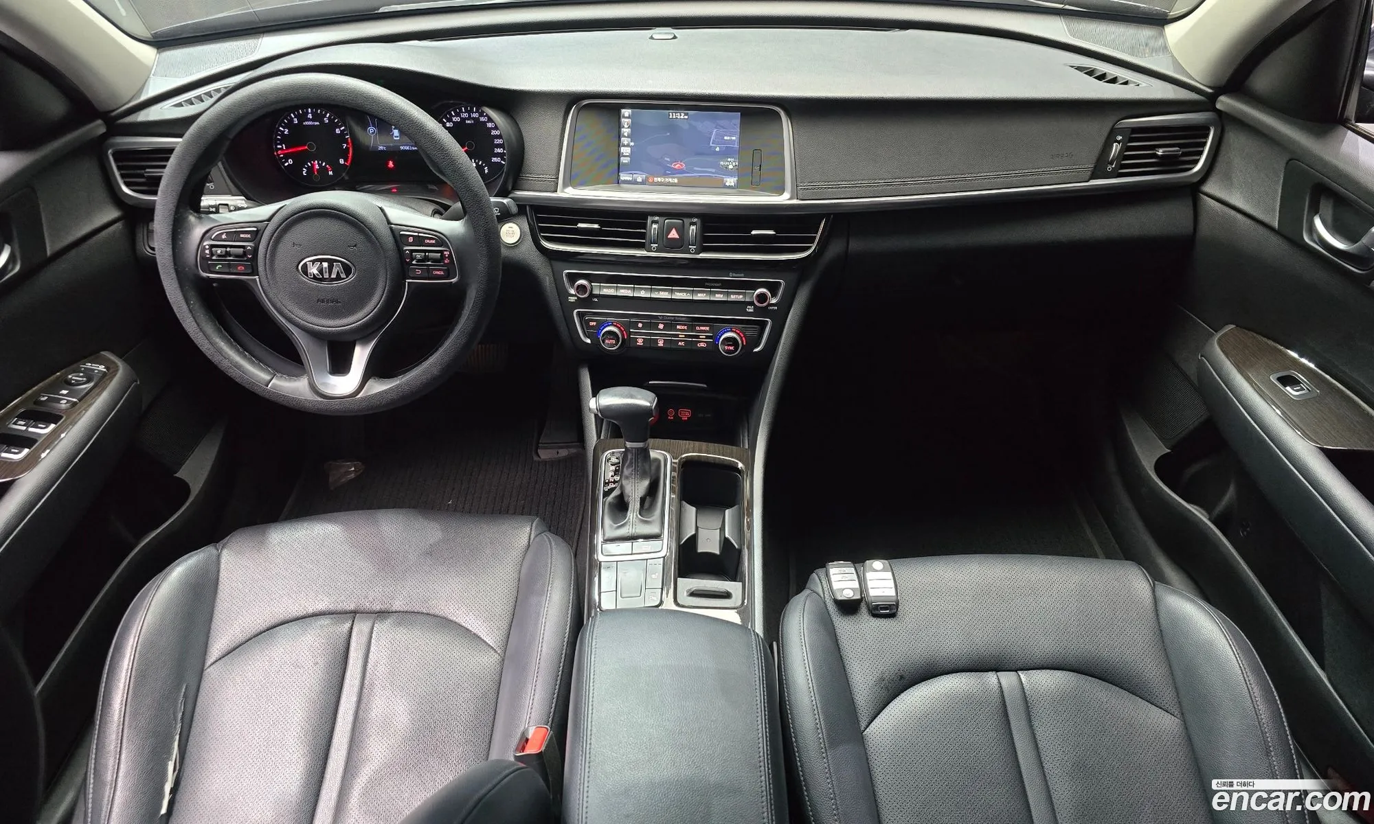Kia K5 2018 — 7