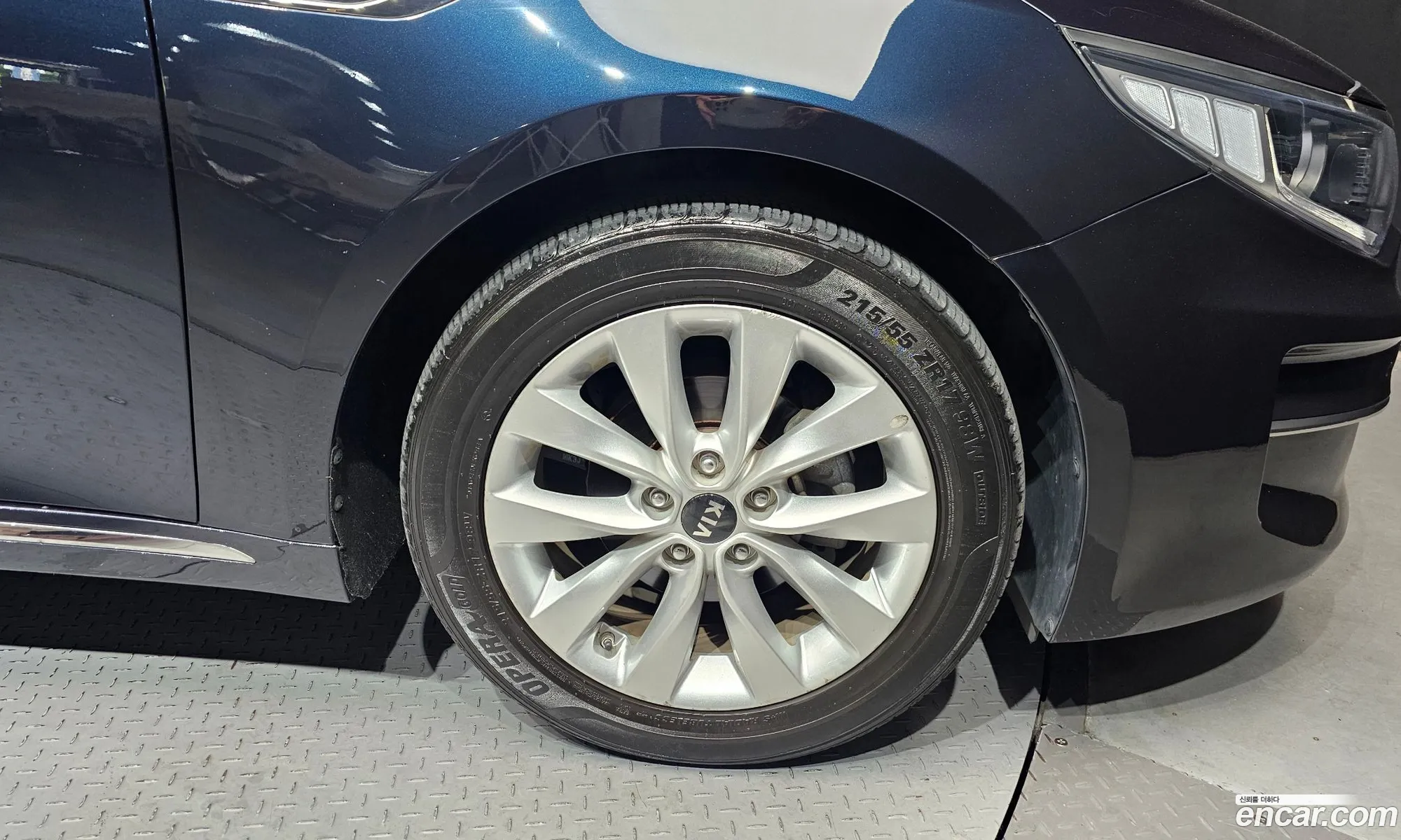 Kia K5 2018 — 30