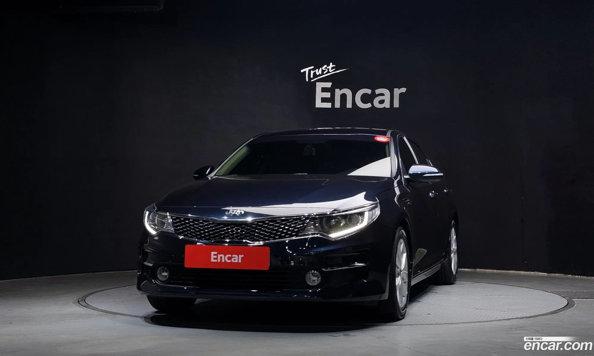 Kia K5 2018 — 25