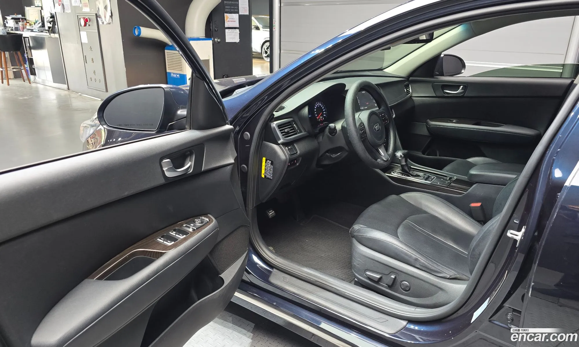Kia K5 2018 — 27