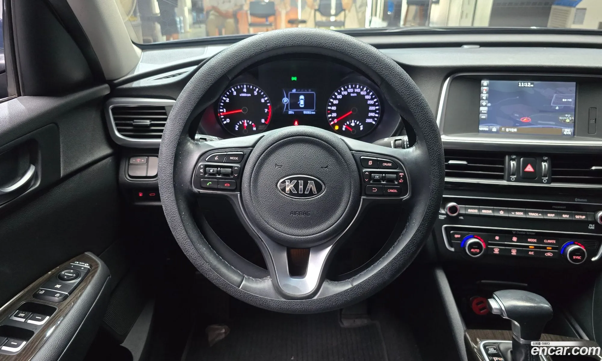 Kia K5 2018 — 29