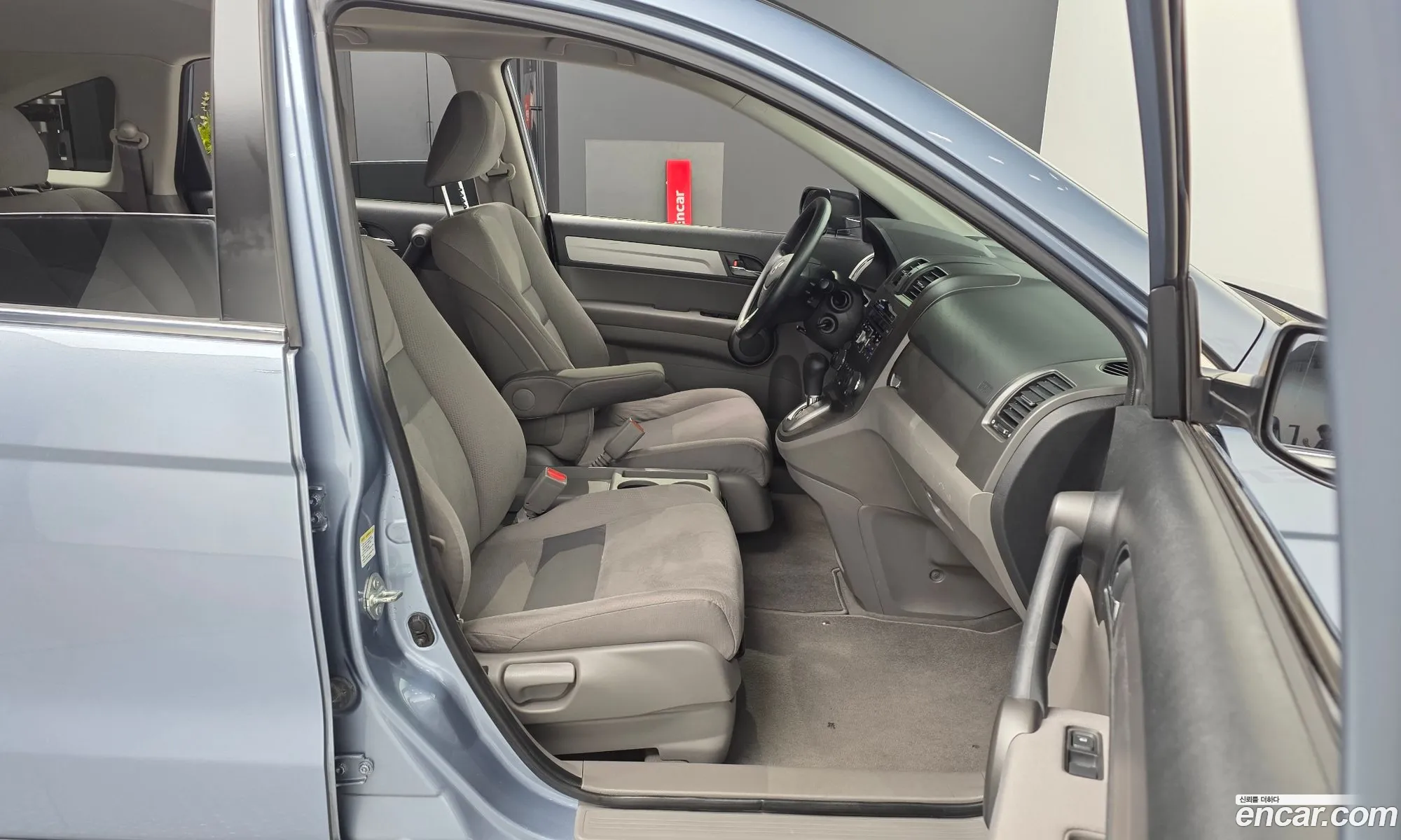 Honda CR-V 2011 — 6