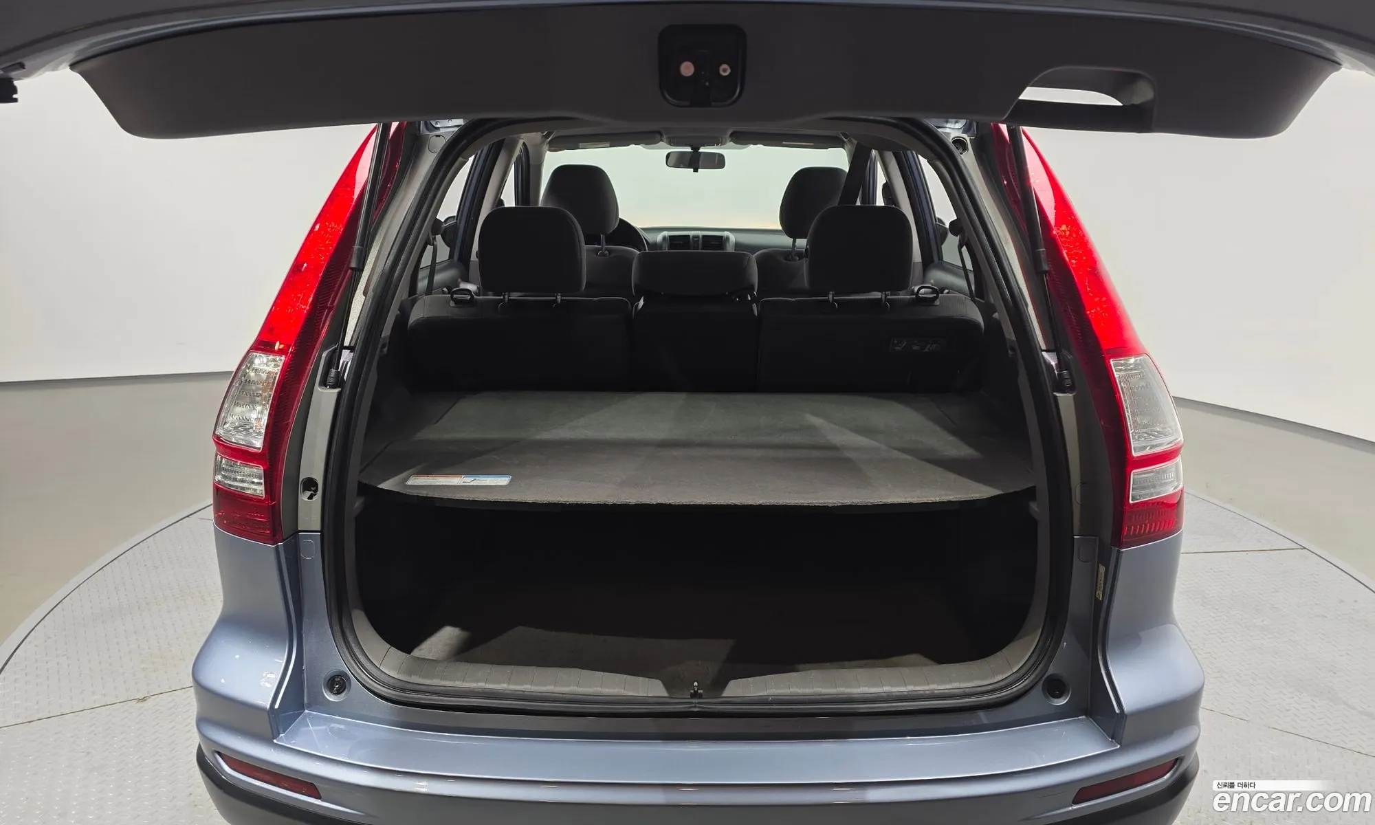 Honda CR-V 2011 — 11