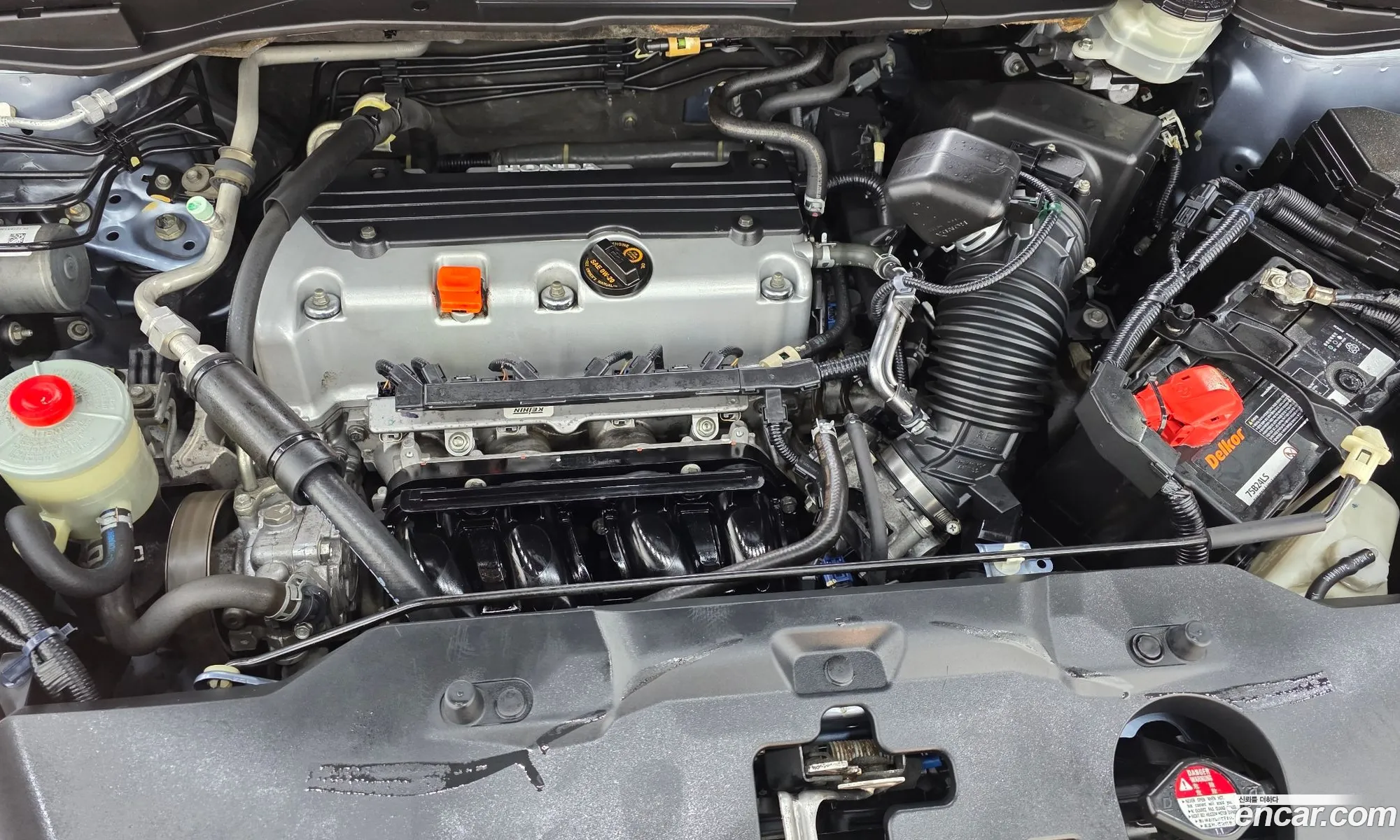Honda CR-V 2011 — 4