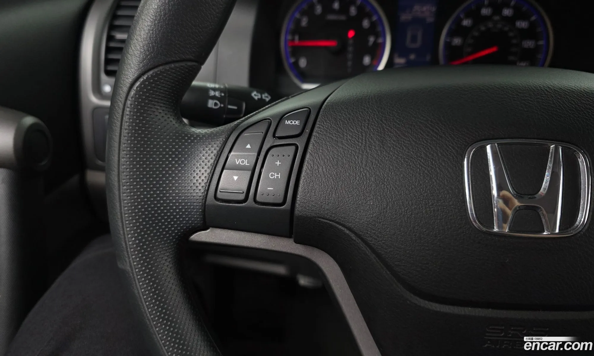 Honda CR-V 2011 — 5
