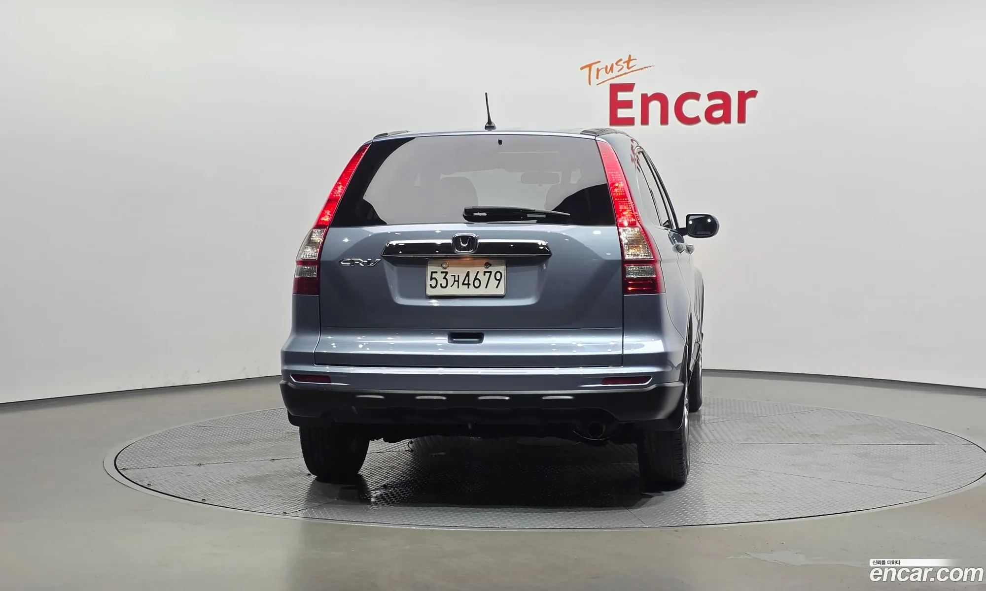 Honda CR-V 2011 — 8