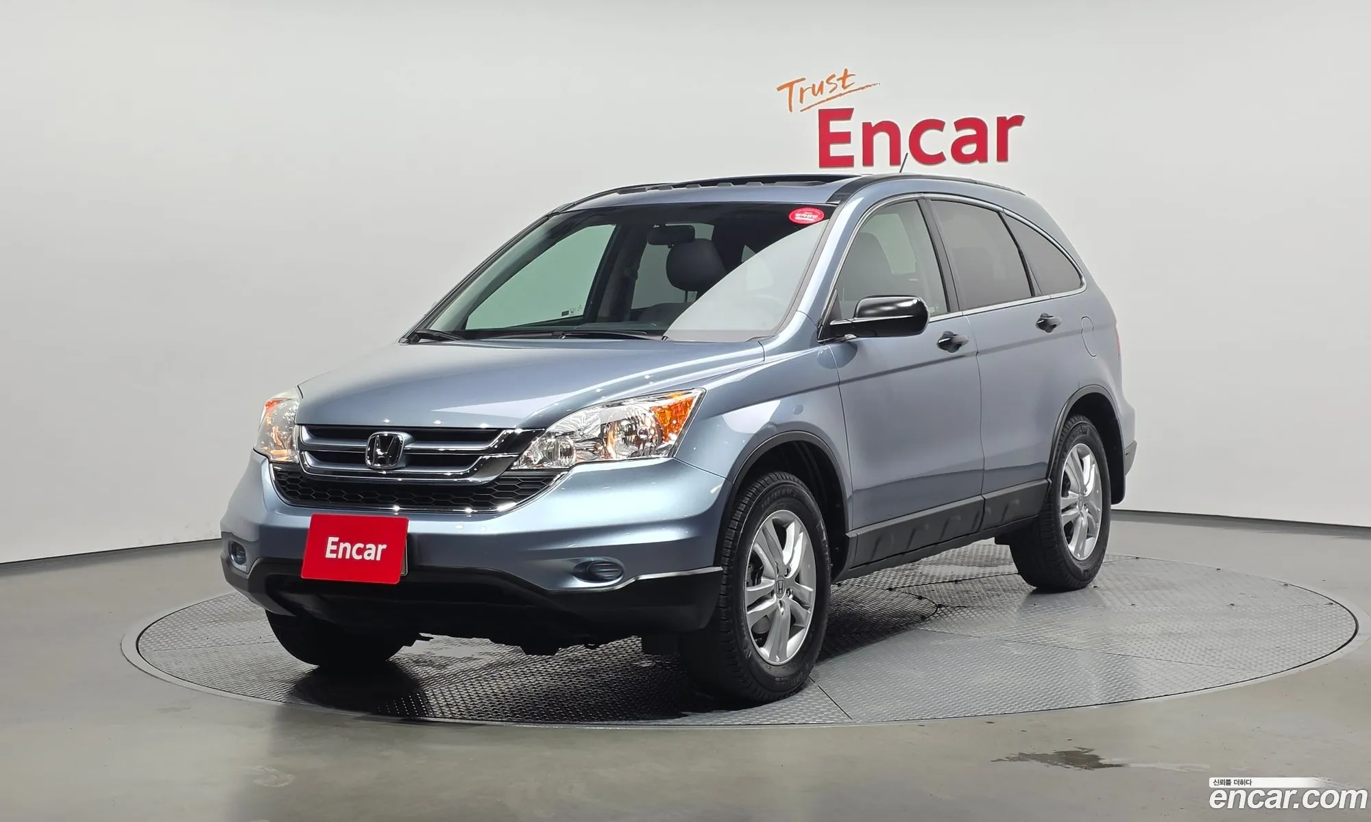Honda CR-V 2011 — 3