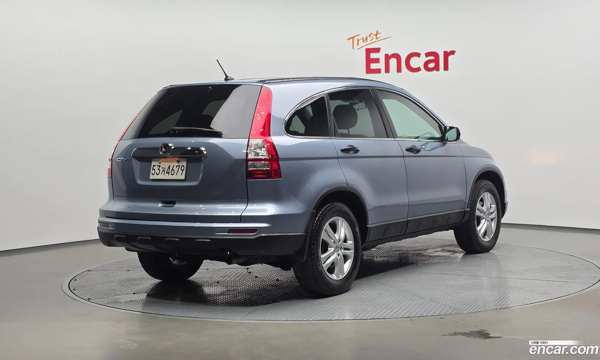 Honda CR-V 2011 — 7