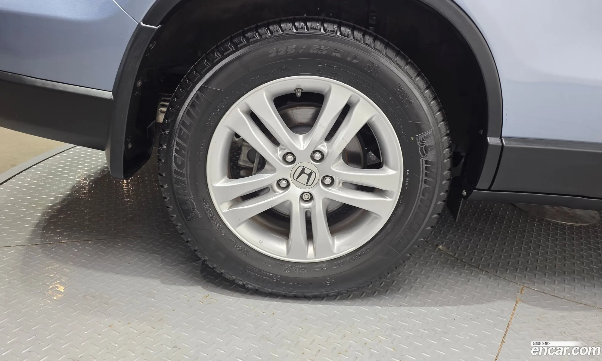 Honda CR-V 2011 — 20
