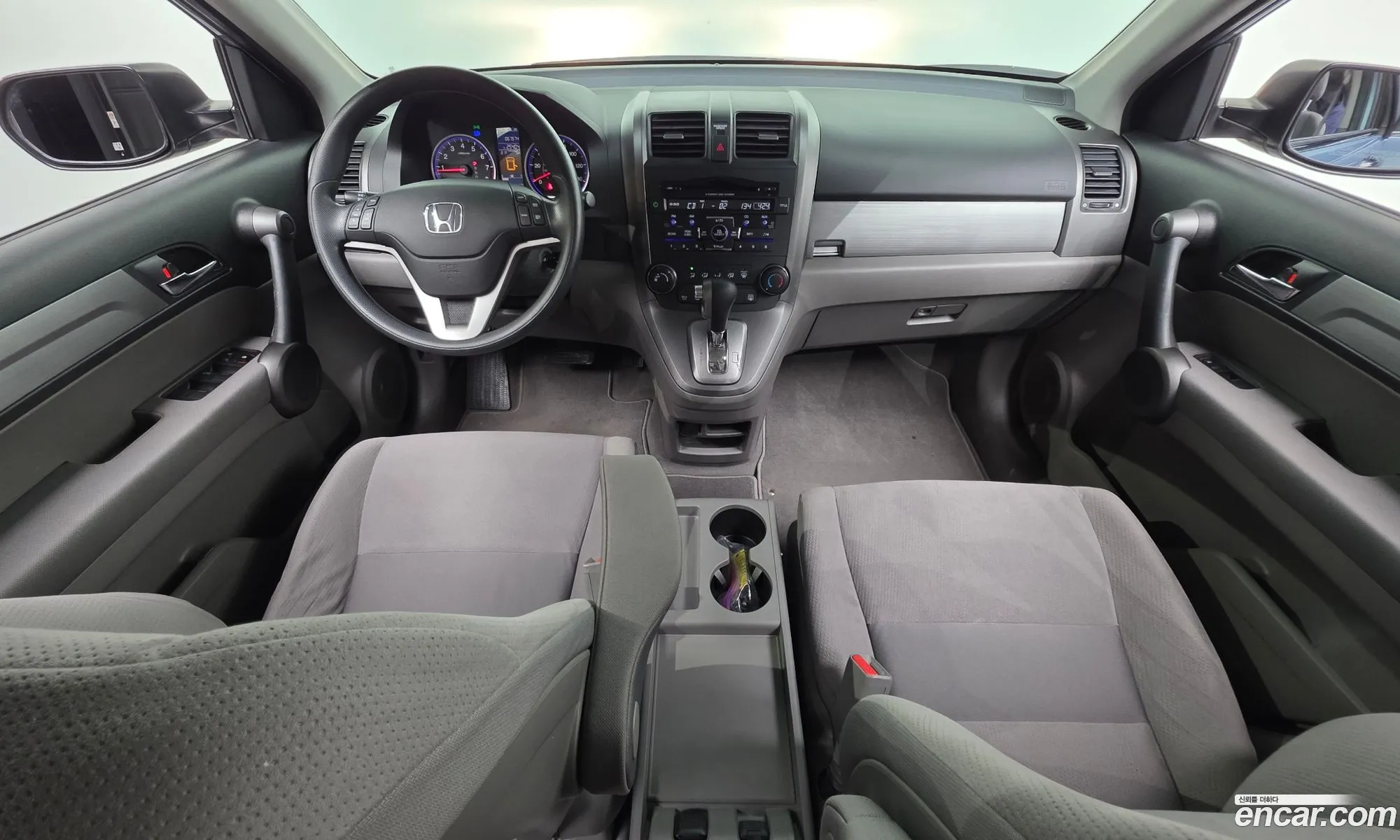 Honda CR-V 2011 — 15