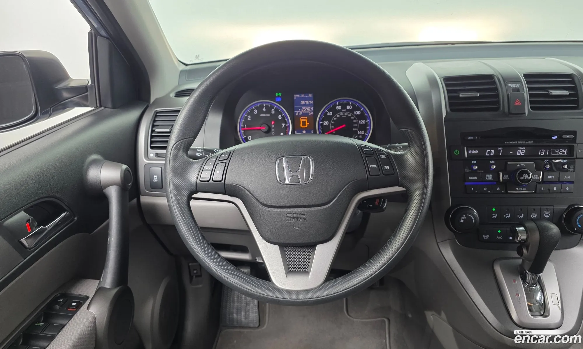 Honda CR-V 2011 — 18