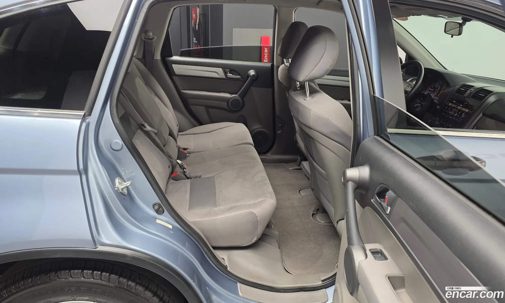 Honda CR-V 2011 — 9
