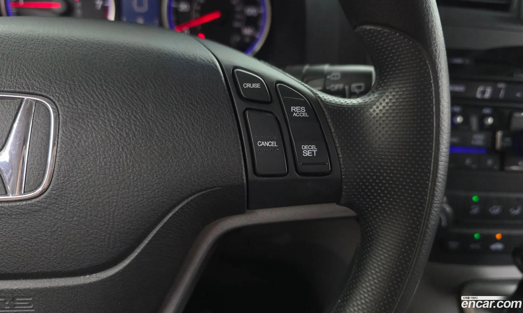 Honda CR-V 2011 — 10