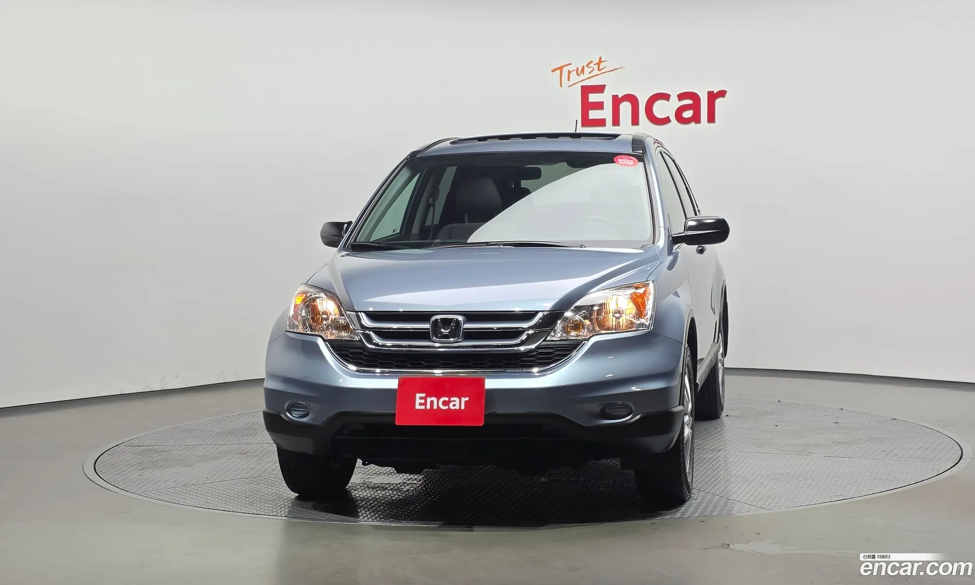 Honda CR-V 2011 — 2