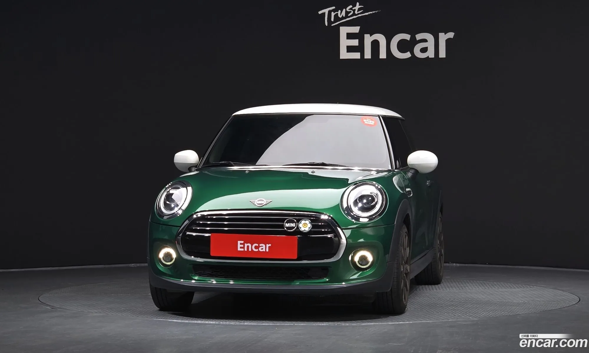 Mini Cooper 2020 — 7