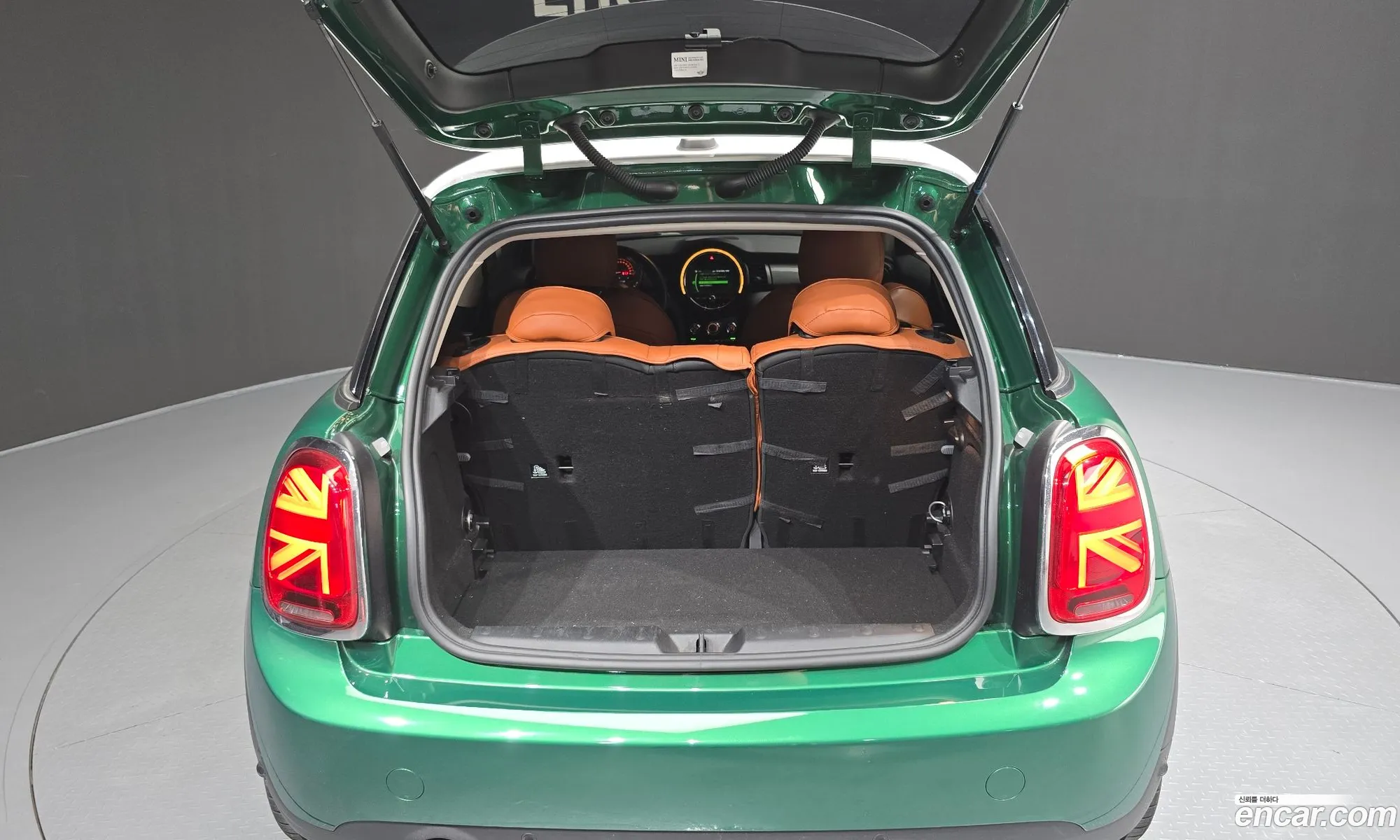 Mini Cooper 2020 — 5