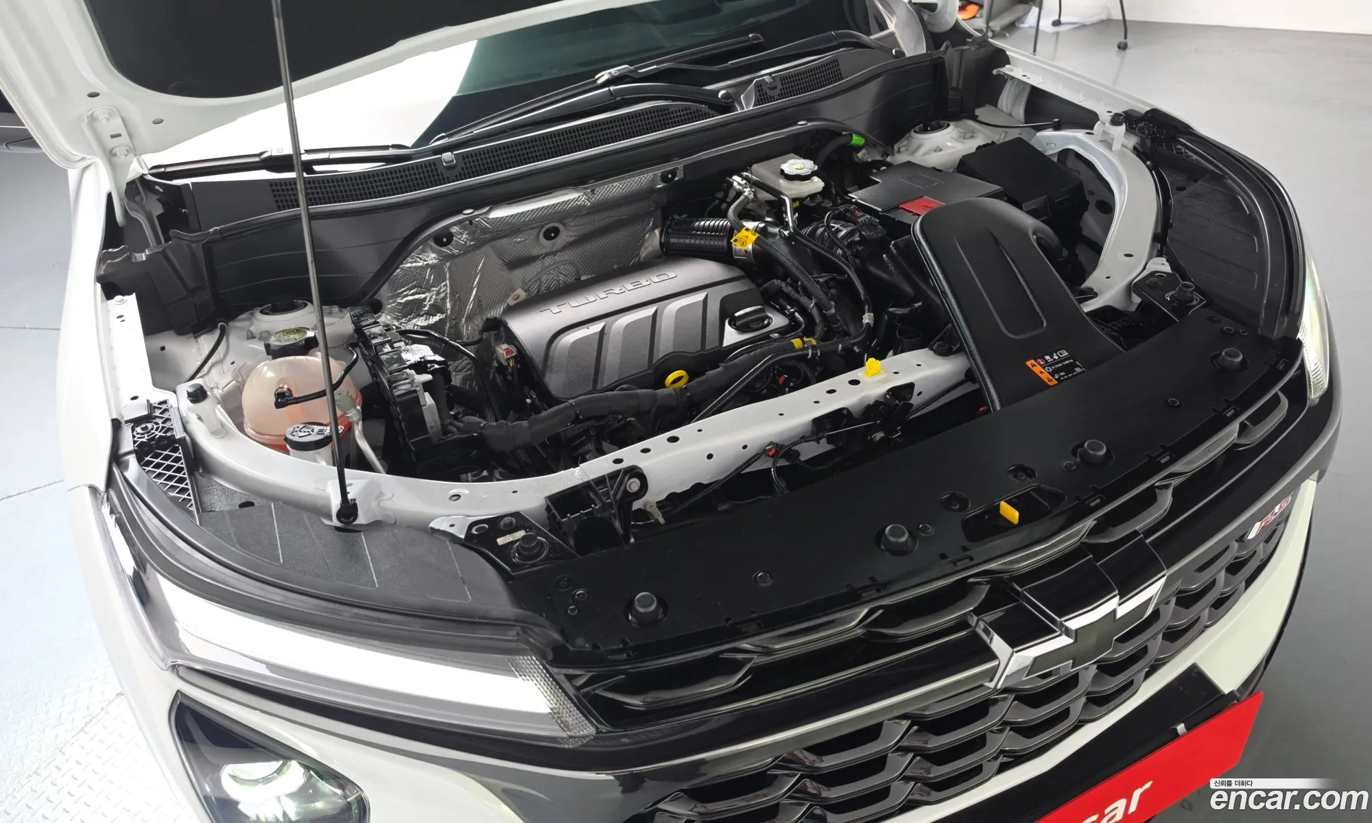 Chevrolet (GM Daewoo) Trax Crossover 2025 — 24