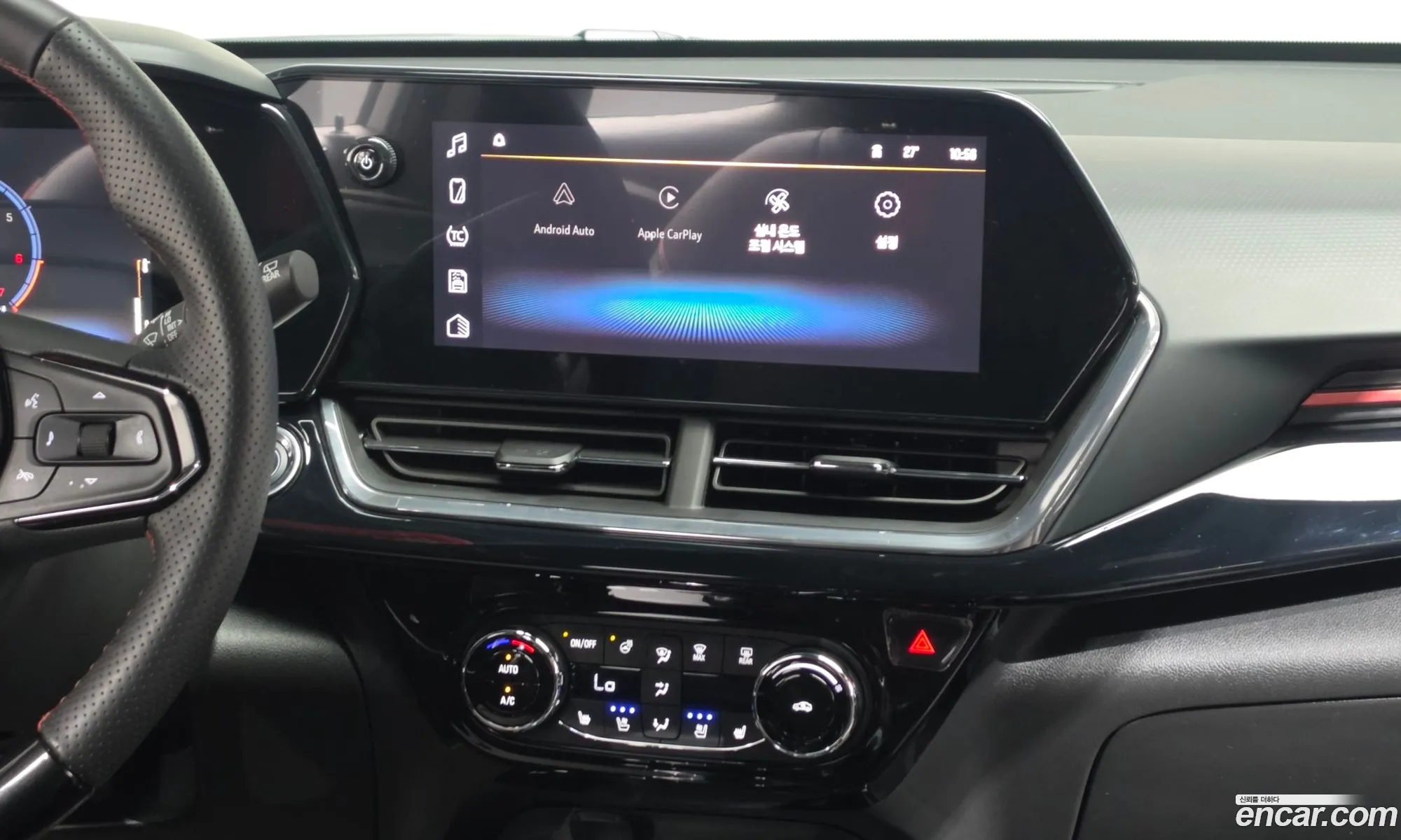 Chevrolet (GM Daewoo) Trax Crossover 2025 — 2