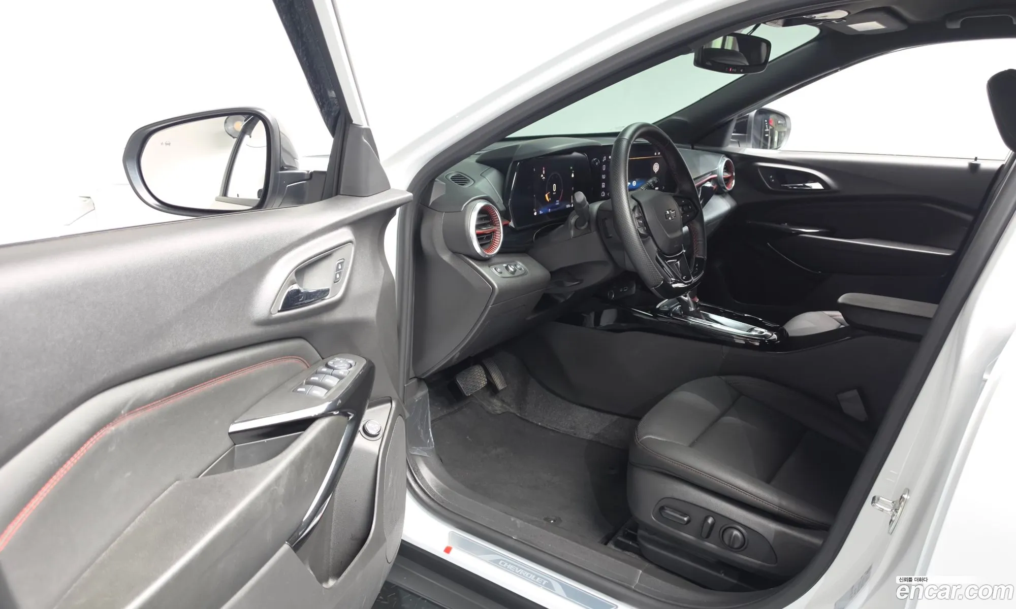 Chevrolet (GM Daewoo) Trax Crossover 2025 — 26