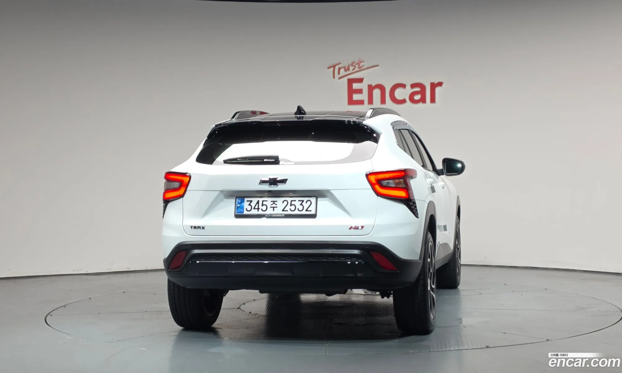 Chevrolet (GM Daewoo) Trax Crossover 2025 — 23