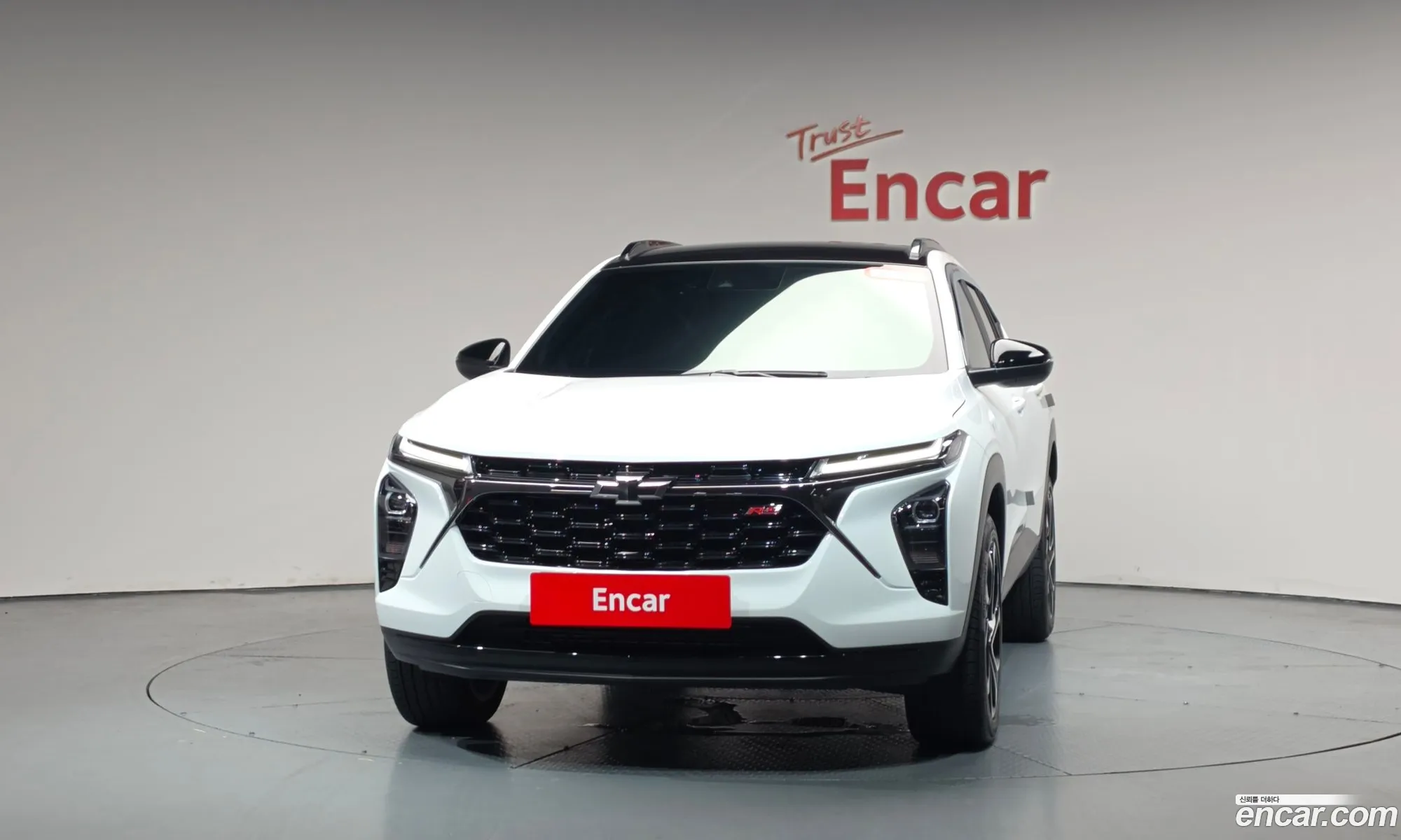 Chevrolet (GM Daewoo) Trax Crossover 2025 — 15