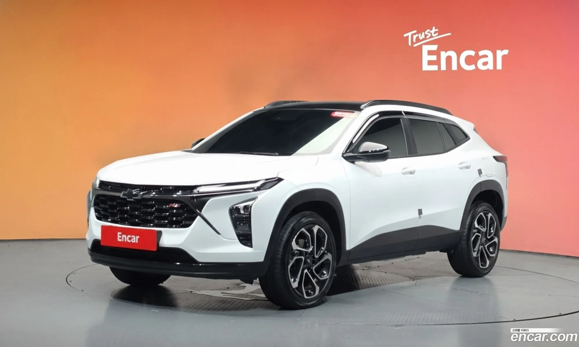 Chevrolet (GM Daewoo) Trax Crossover 2025 — 31