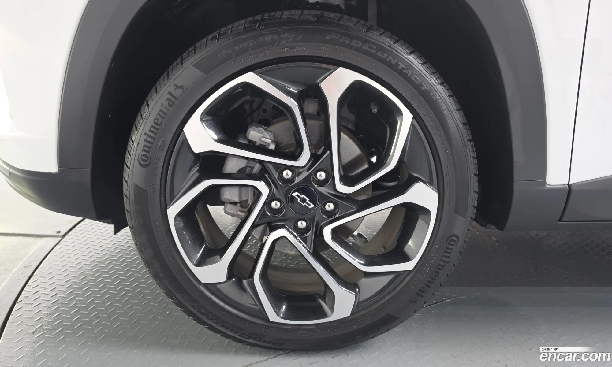 Chevrolet (GM Daewoo) Trax Crossover 2025 — 22
