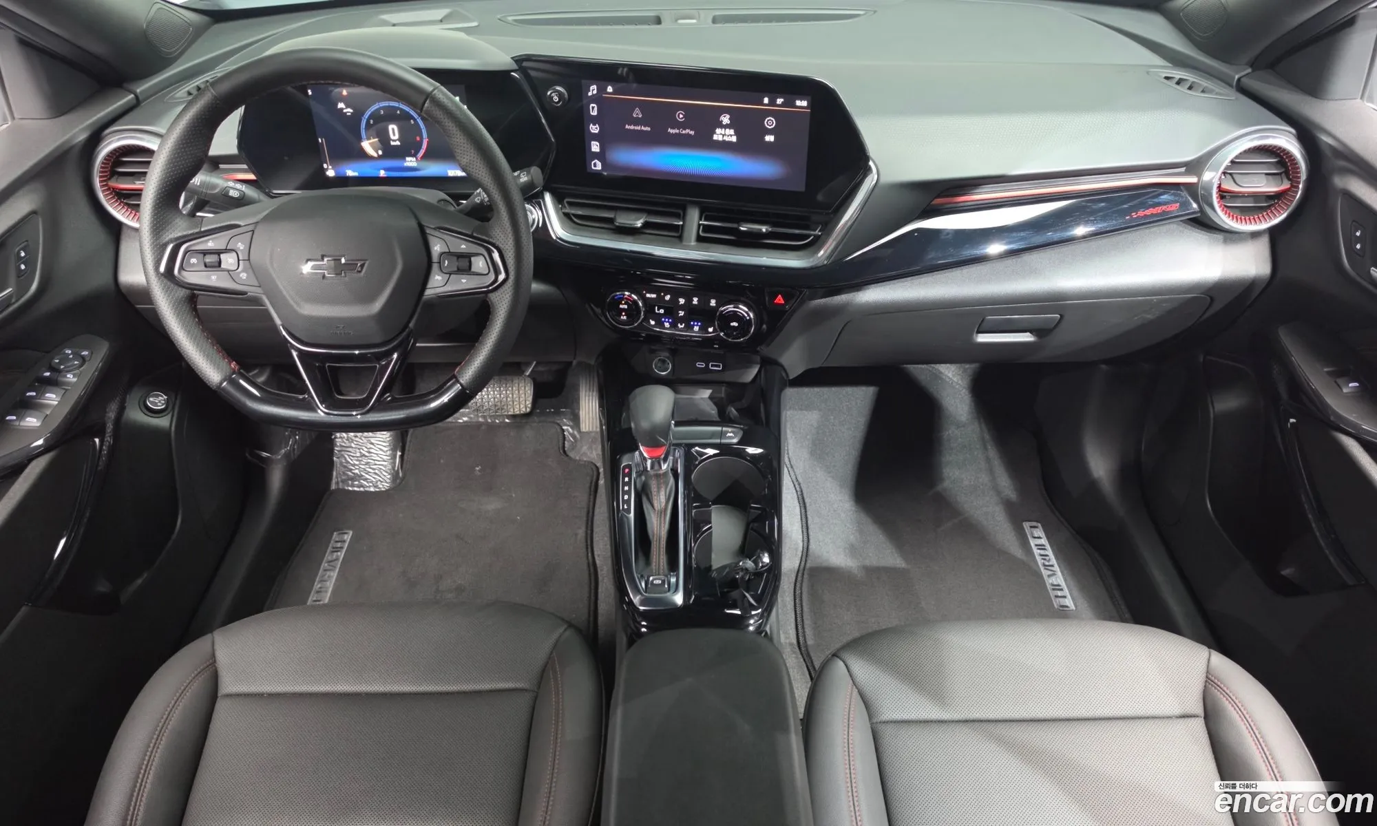 Chevrolet (GM Daewoo) Trax Crossover 2025 — 10