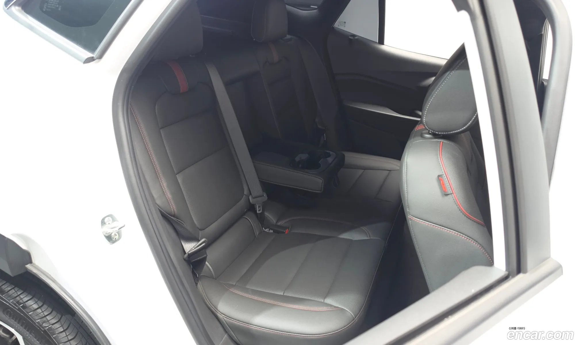 Chevrolet (GM Daewoo) Trax Crossover 2025 — 18