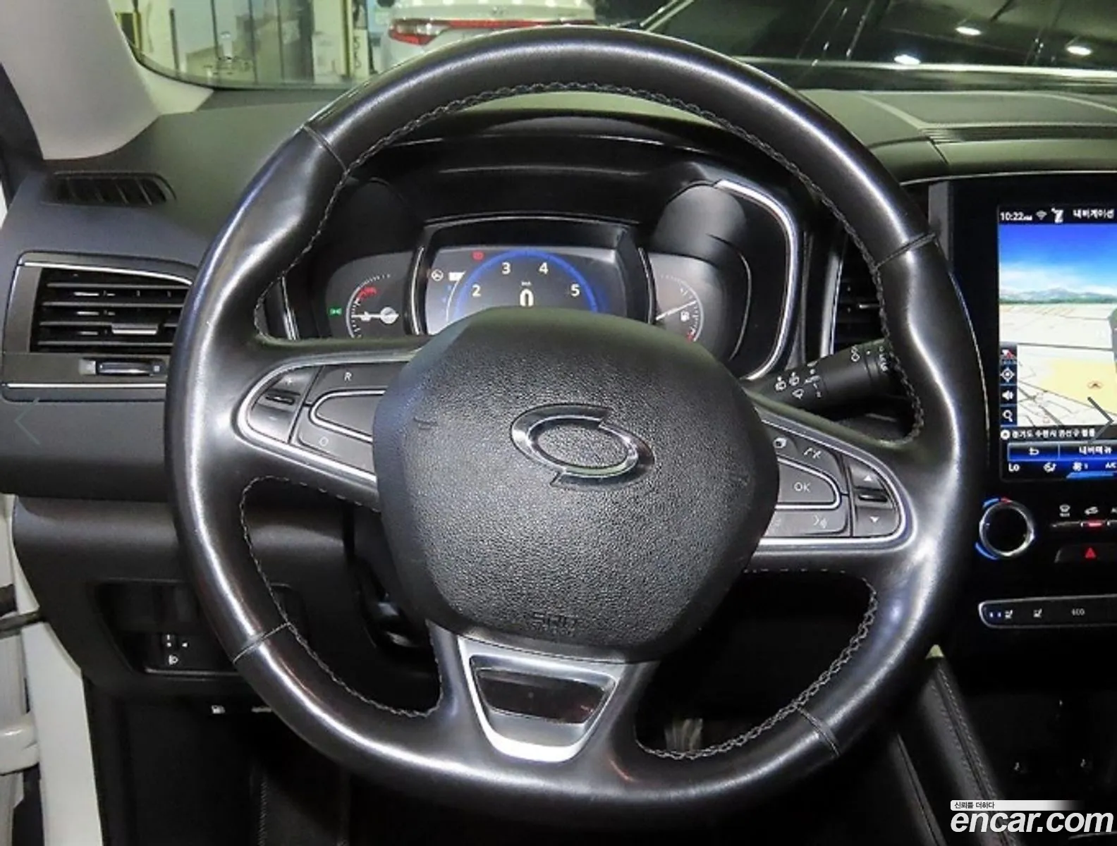 Renault Korea (Samsung) QM6 2020 — 11