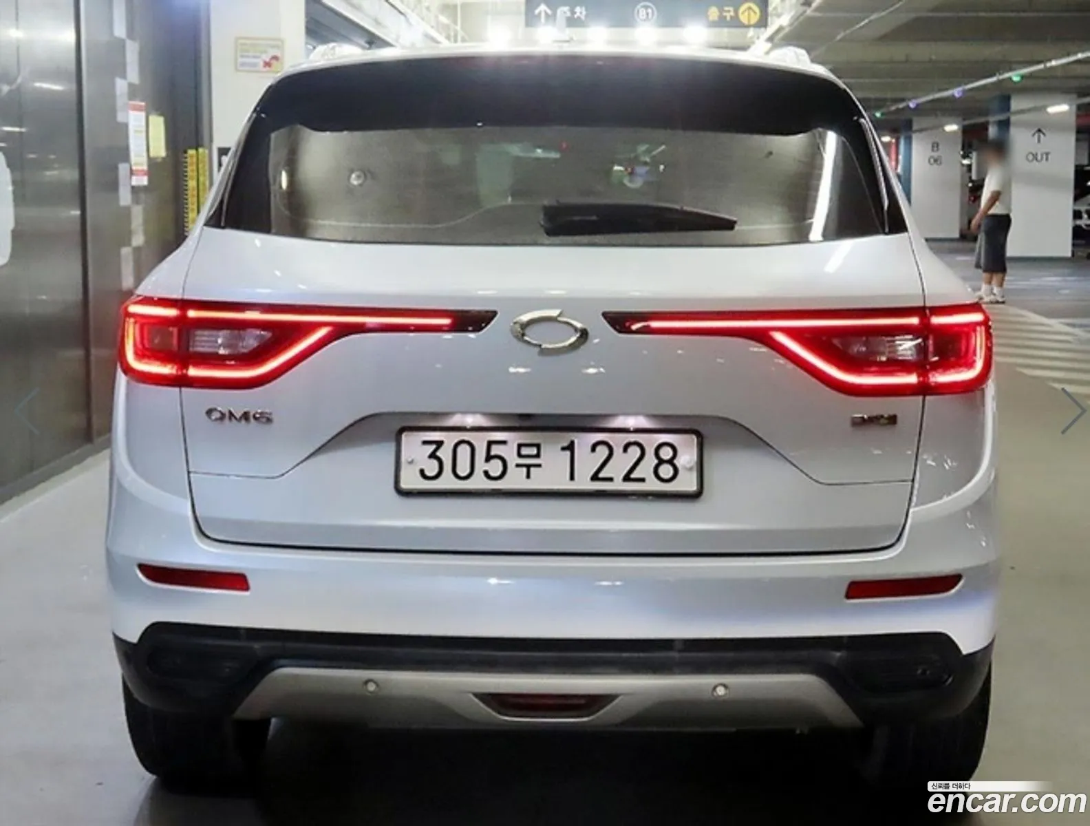 Renault Korea (Samsung) QM6 2020 — 10