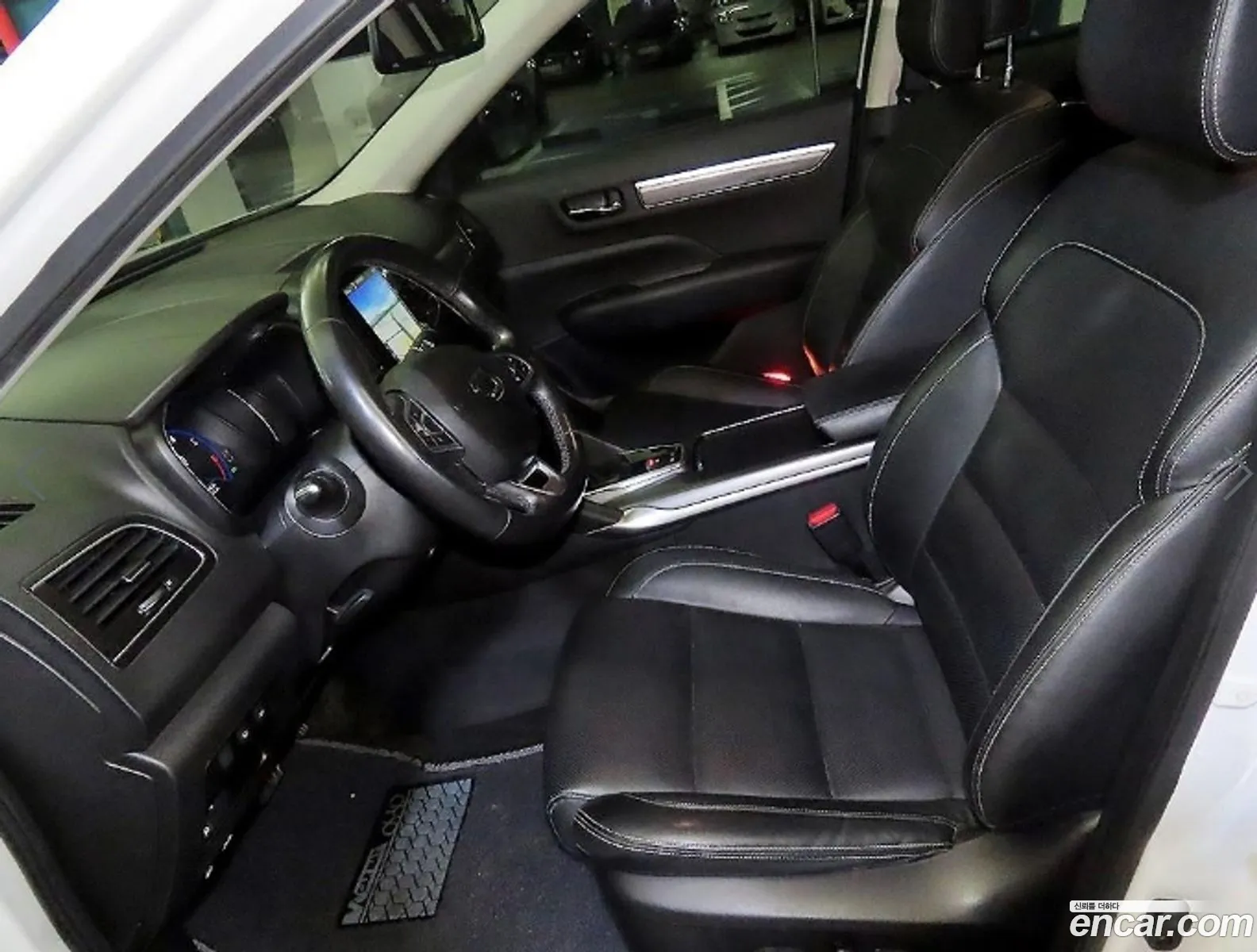 Renault Korea (Samsung) QM6 2020 — 7