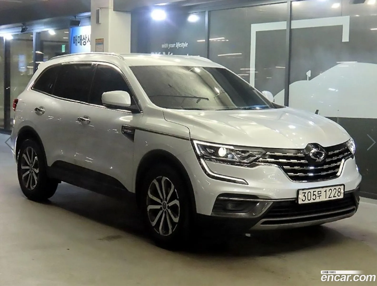 Renault Korea (Samsung) QM6 2020 — 18