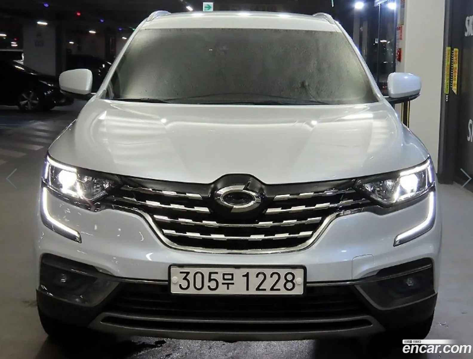 Renault Korea (Samsung) QM6 2020 — 6