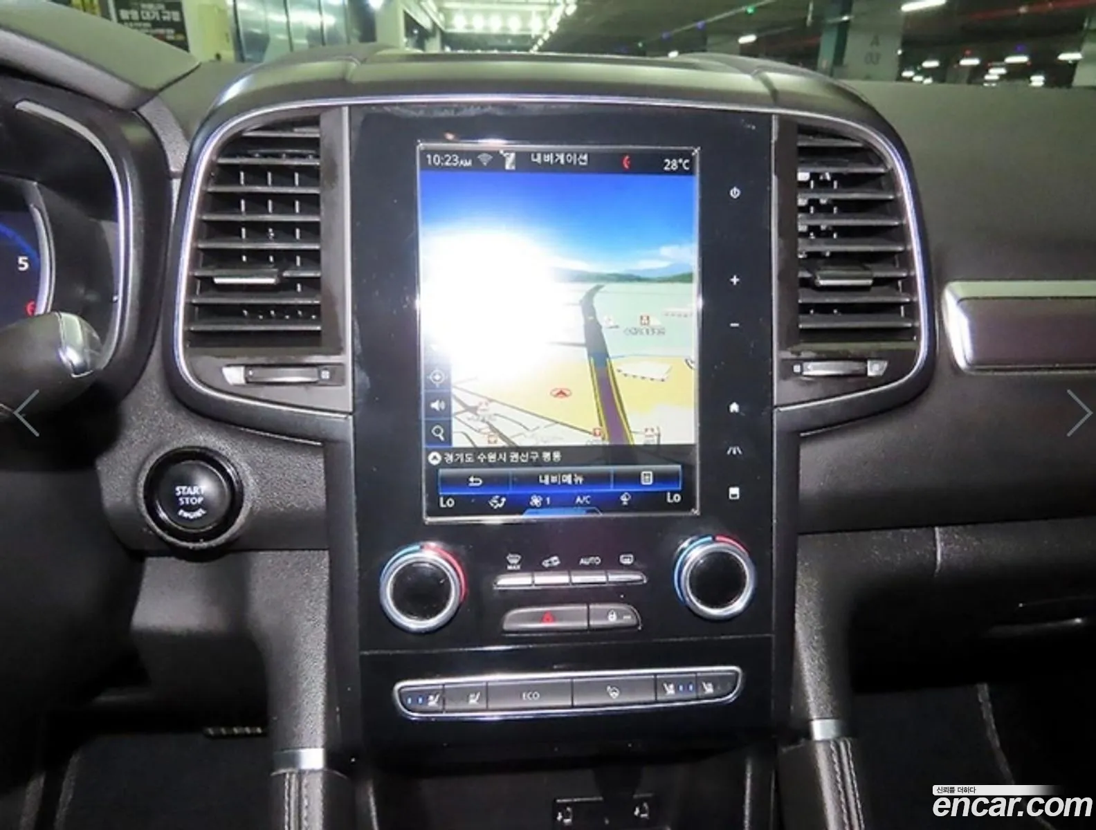 Renault Korea (Samsung) QM6 2020 — 12