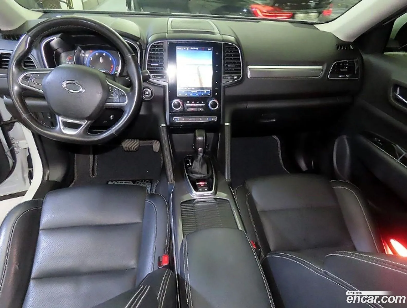 Renault Korea (Samsung) QM6 2020 — 14
