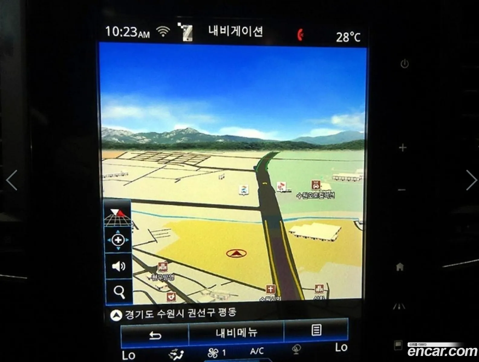 Renault Korea (Samsung) QM6 2020 — 13