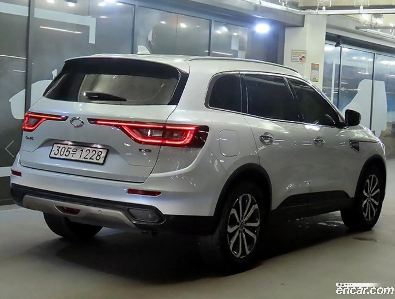 Renault Korea (Samsung) QM6 2020 — 3