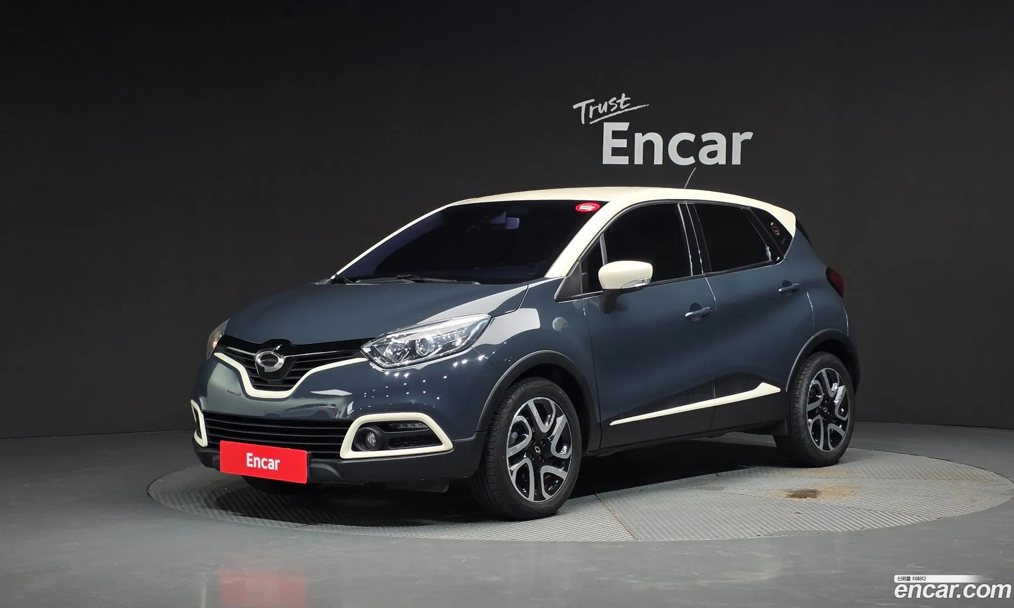 Renault Korea (Samsung) QM3 2015 — 2