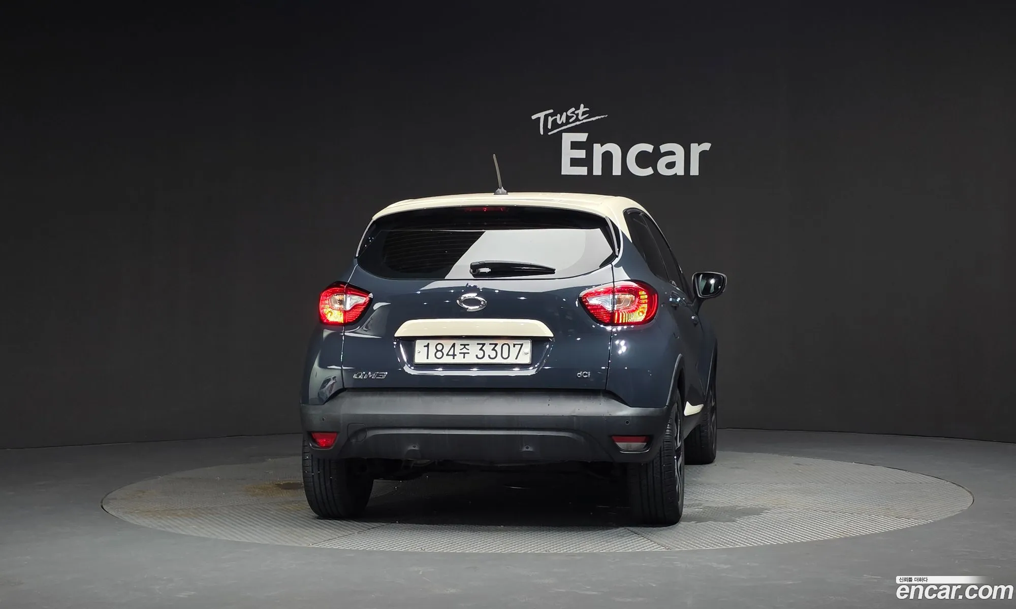 Renault Korea (Samsung) QM3 2015 — 3