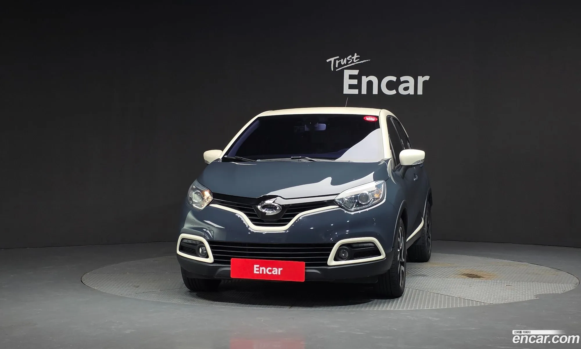Renault Korea (Samsung) QM3 2015 — 4