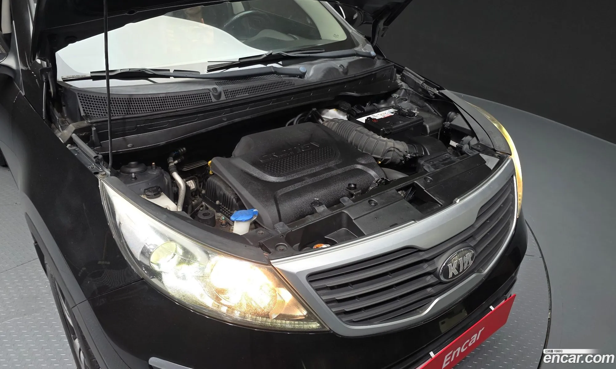 Kia Sportage R 2012 — 14