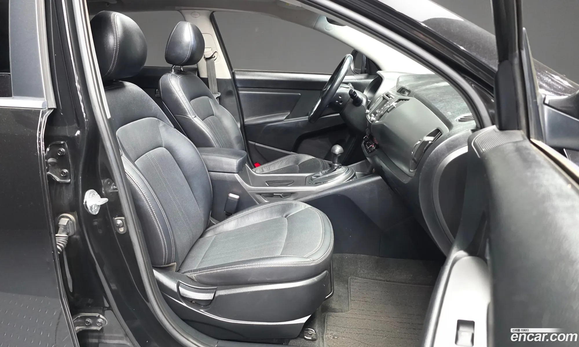 Kia Sportage R 2012 — 8
