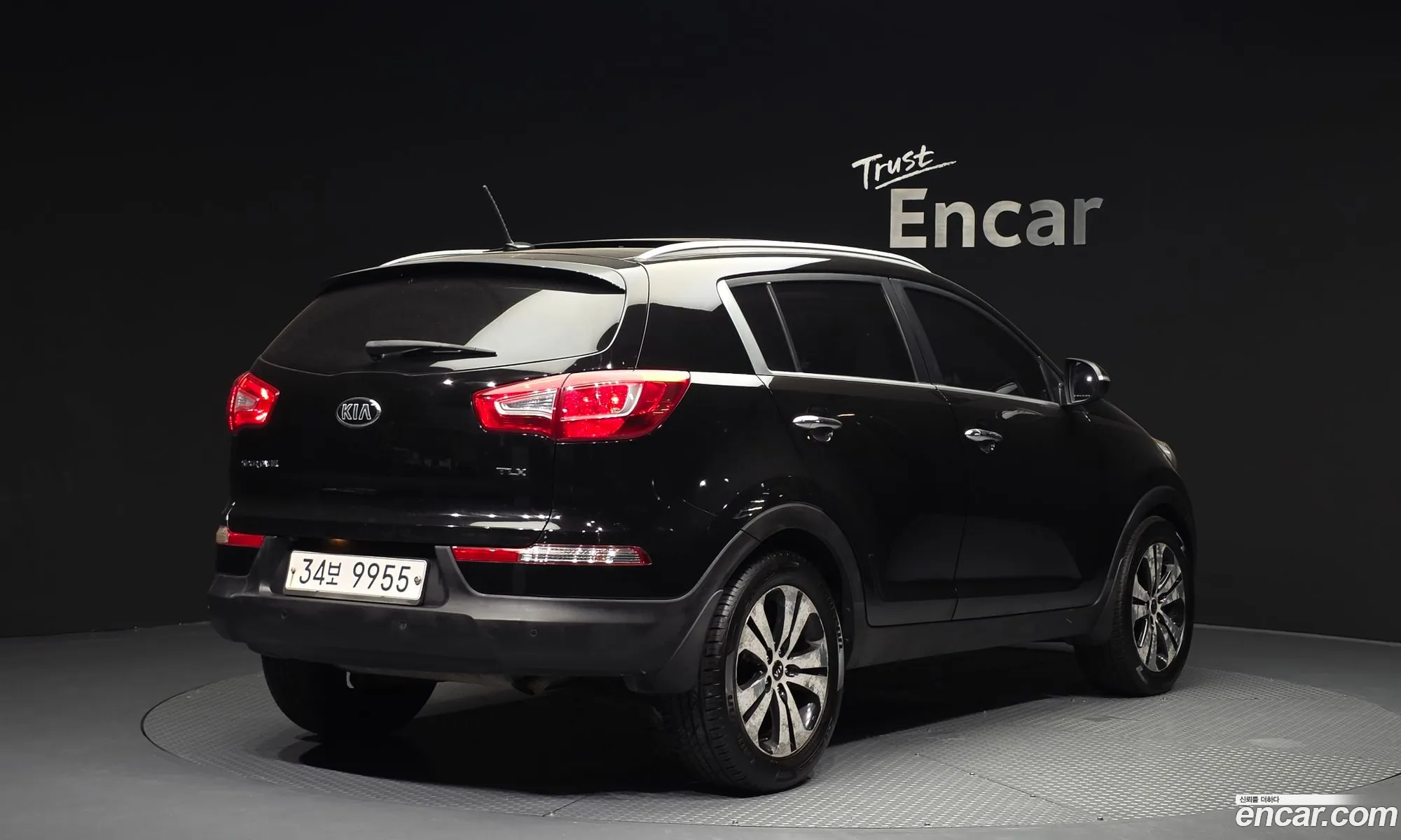 Kia Sportage R 2012 — 4